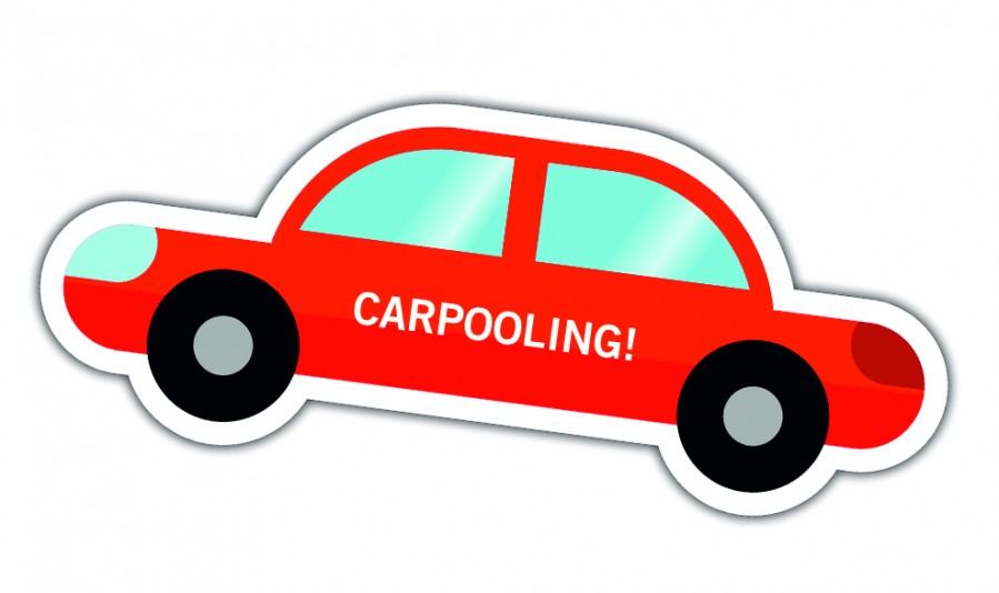 Carpooling im OSI