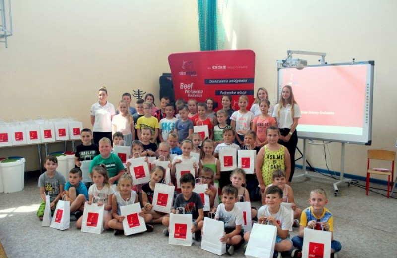 OSI Poland Foodworks - Environment Day with OSI
