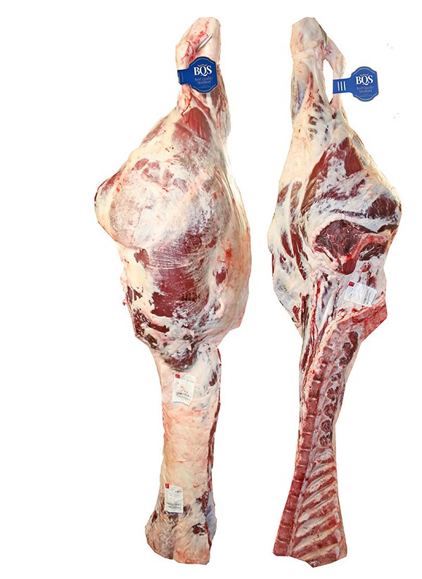 Rindfleisch im BQS-Qualitätssystem